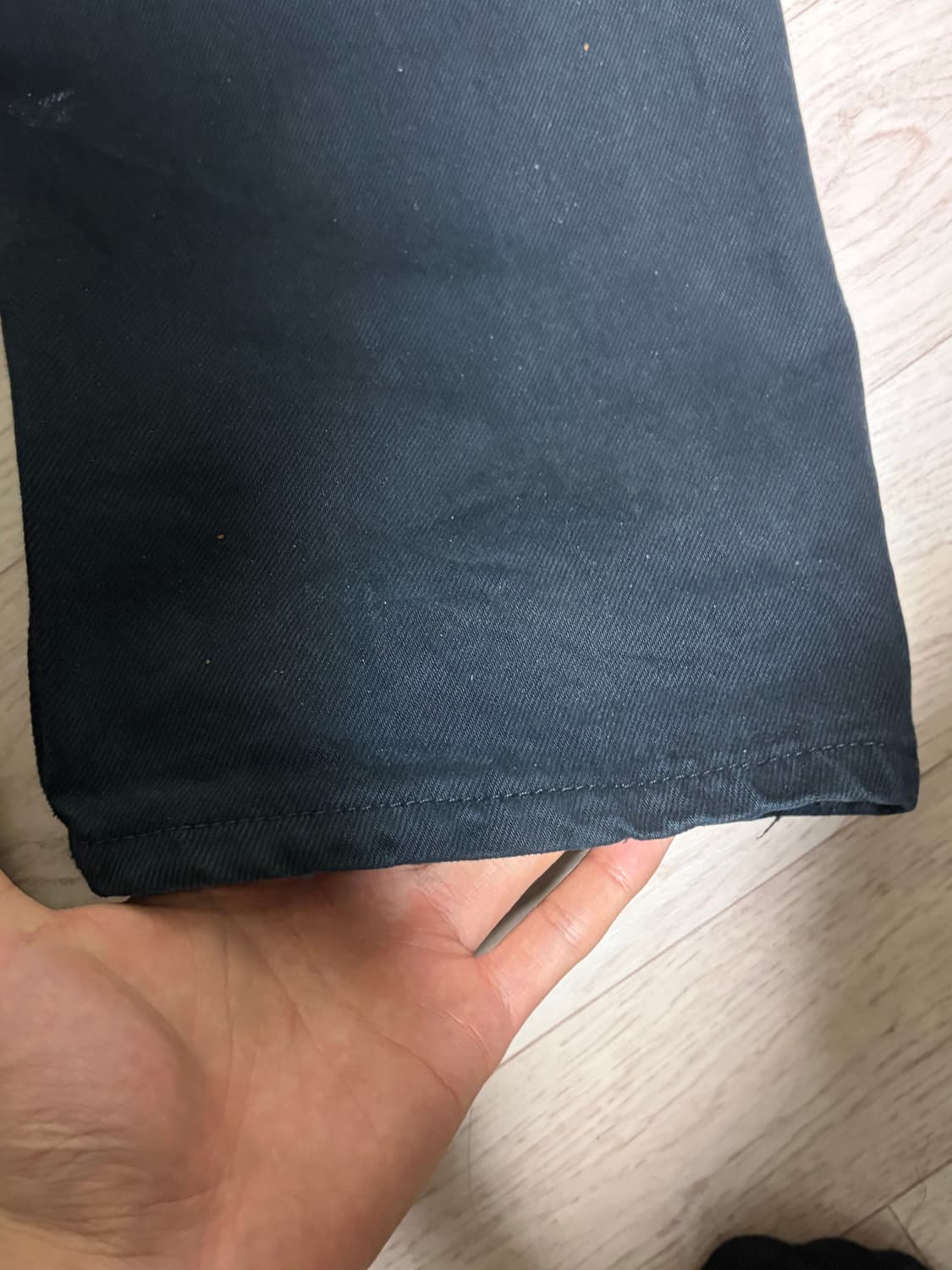 리바이스 501 흑청 상품이미지3