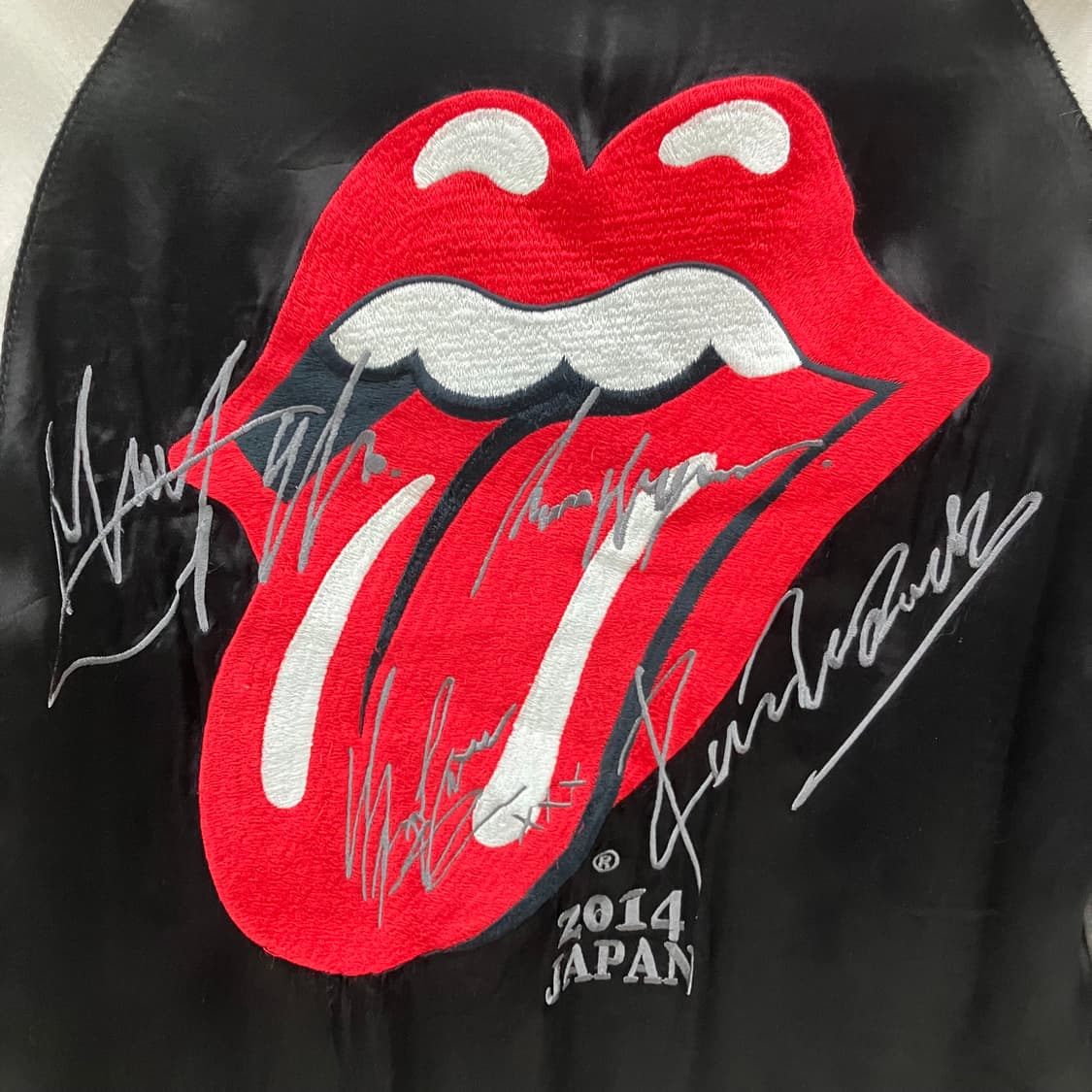JACKROSE x THE ROLLING STONES 리버시블 스카쟌 상품이미지6