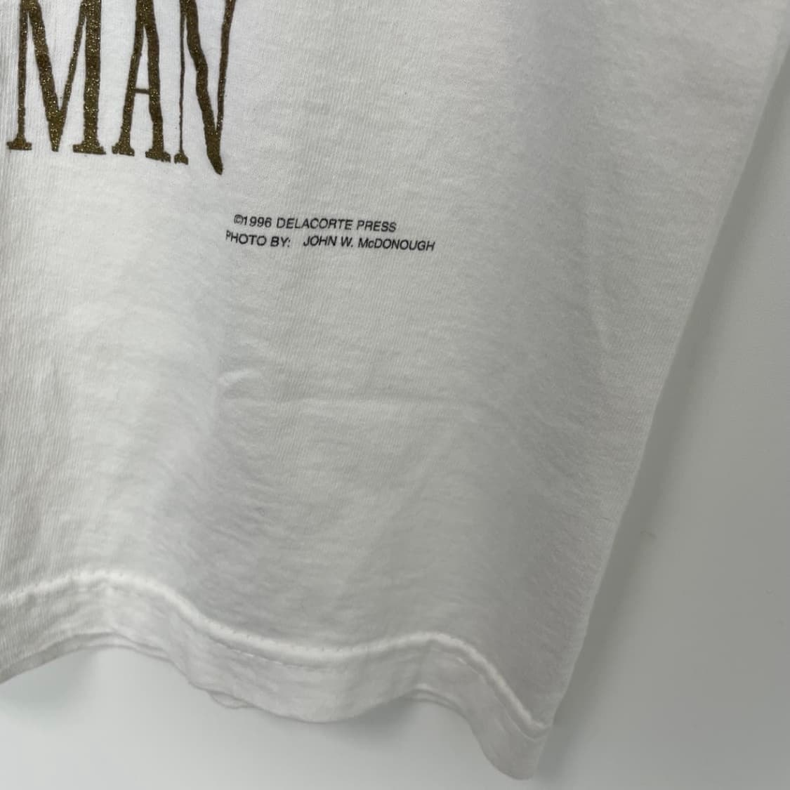 90s 빈티지 데니스 로드맨 프린팅 티셔츠 상품이미지6