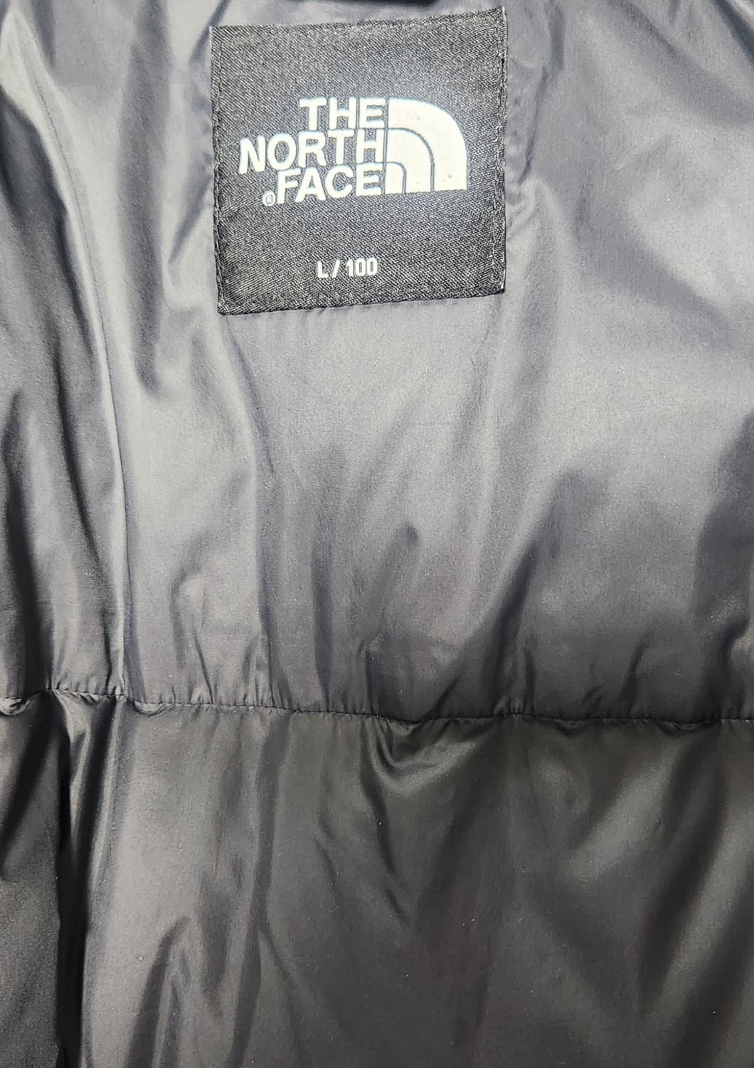 노스페이스 구스롱패딩 L  (100-105) 상품이미지4