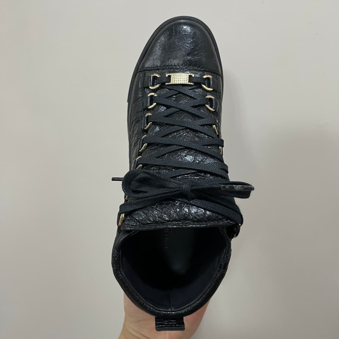 (Opium) Balenciaga Arena Sneakers 상품이미지5