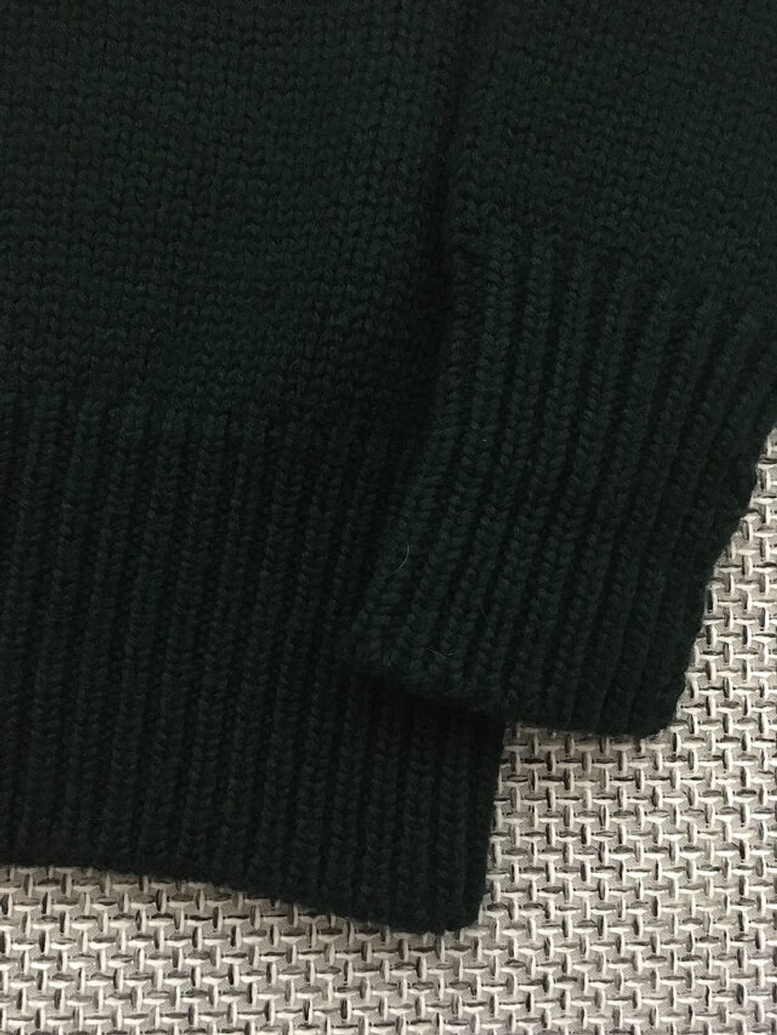 90s classic emblem knitted sweaters 상품이미지6