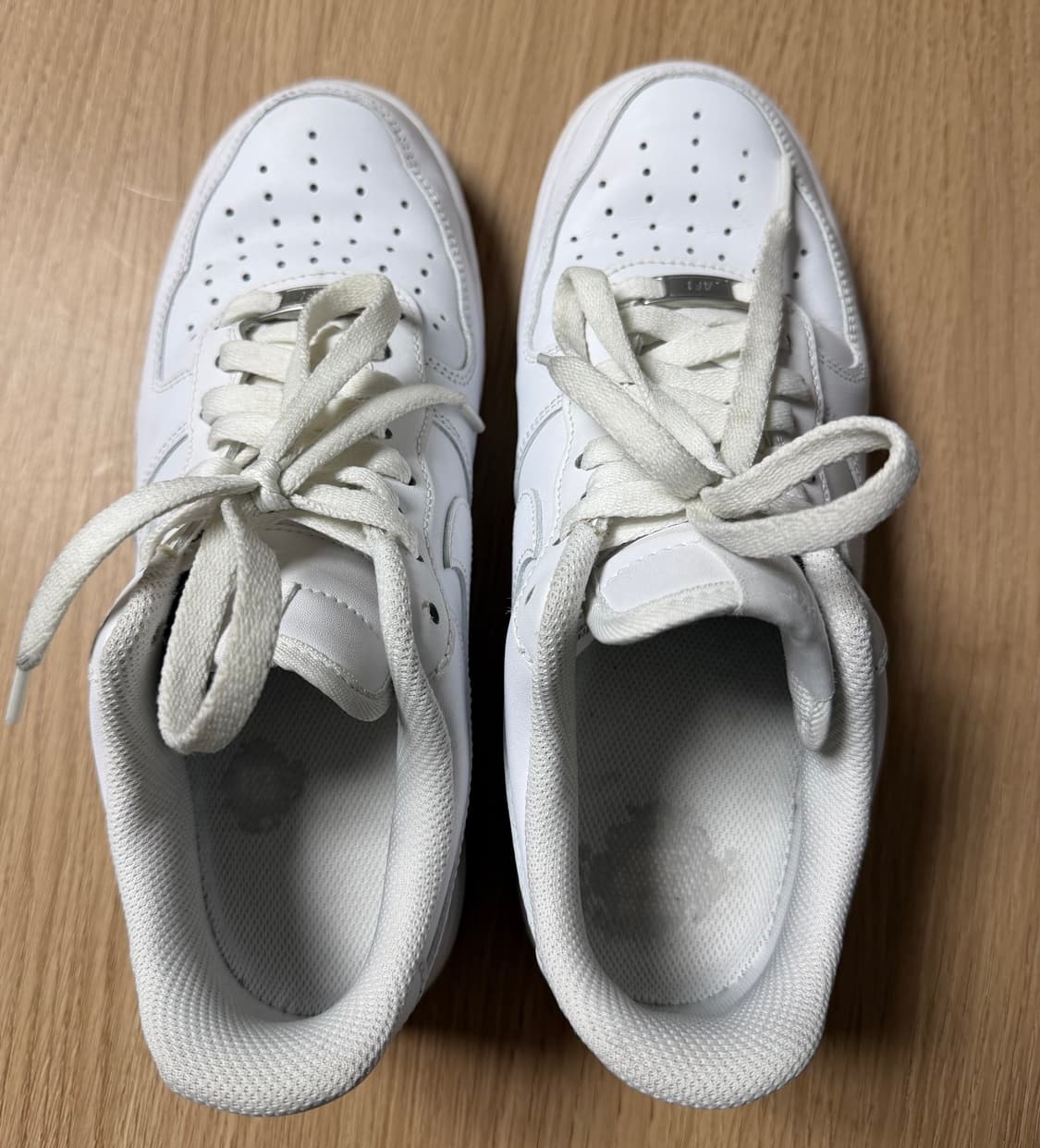 나이키 에어포스 흰색 상품이미지1