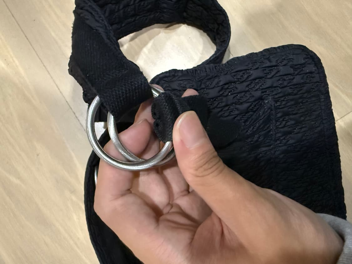 라프시몬스 패디드백  상품이미지3