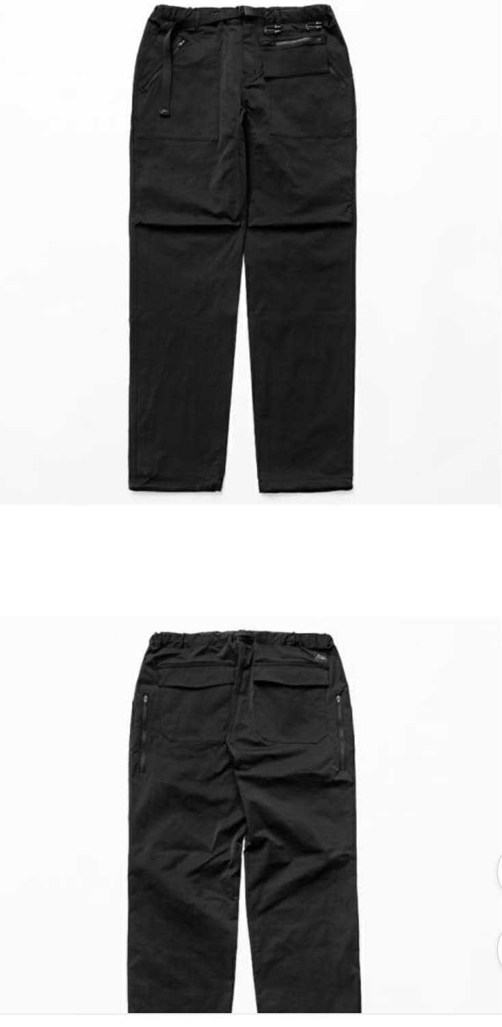 cayl 마운틴팬츠2 black L 상품이미지1