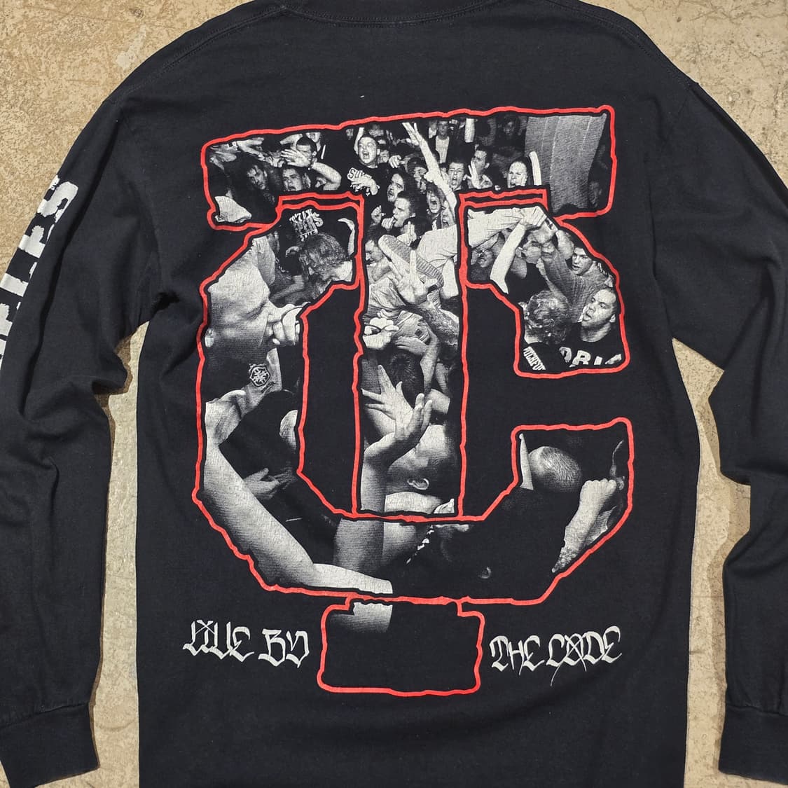 Gildan 미국밴드 Terror 롱 슬리브 상품이미지8