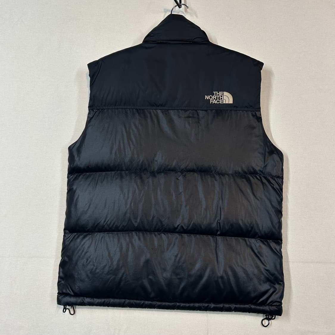 M) 노스페이스 700 올검 구스다운 패딩 조끼 상품이미지8