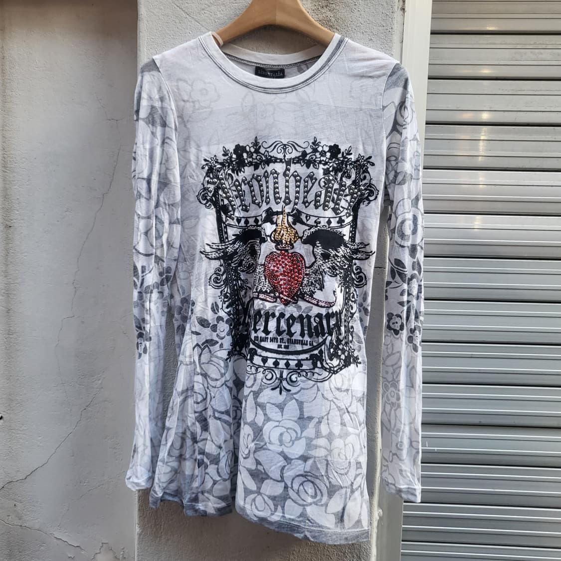 LIBERTALIA long sleeves   상품이미지5