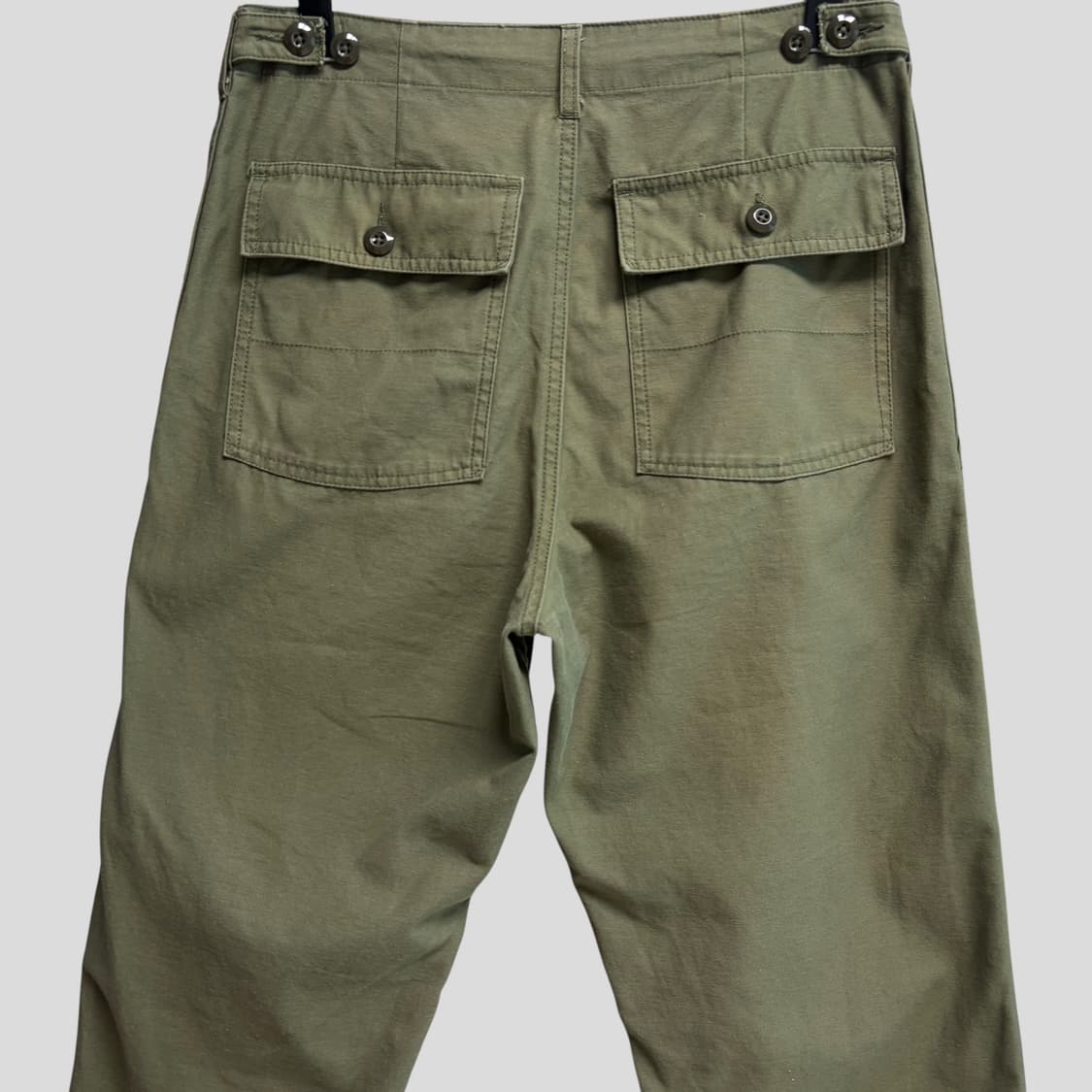 (S)coen 코엔 퍼티그 팬츠 상품이미지6