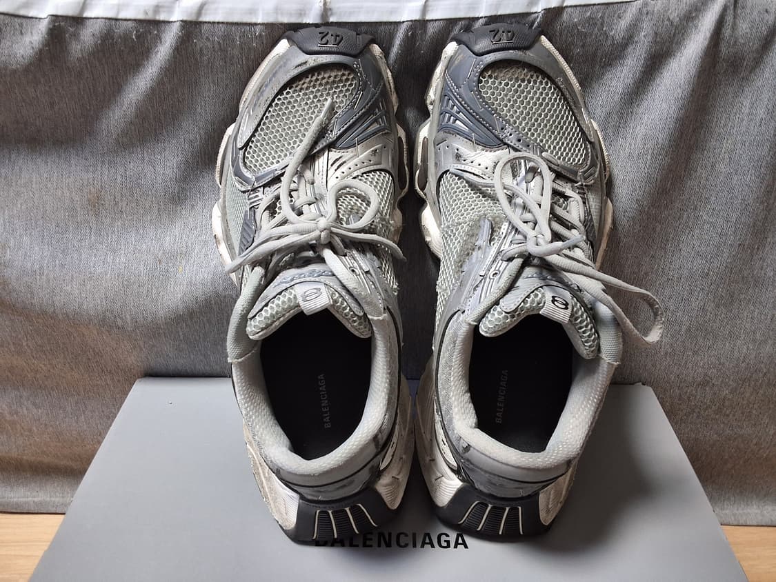 발렌시아가 스테이플러 스니커즈 42 상품이미지3