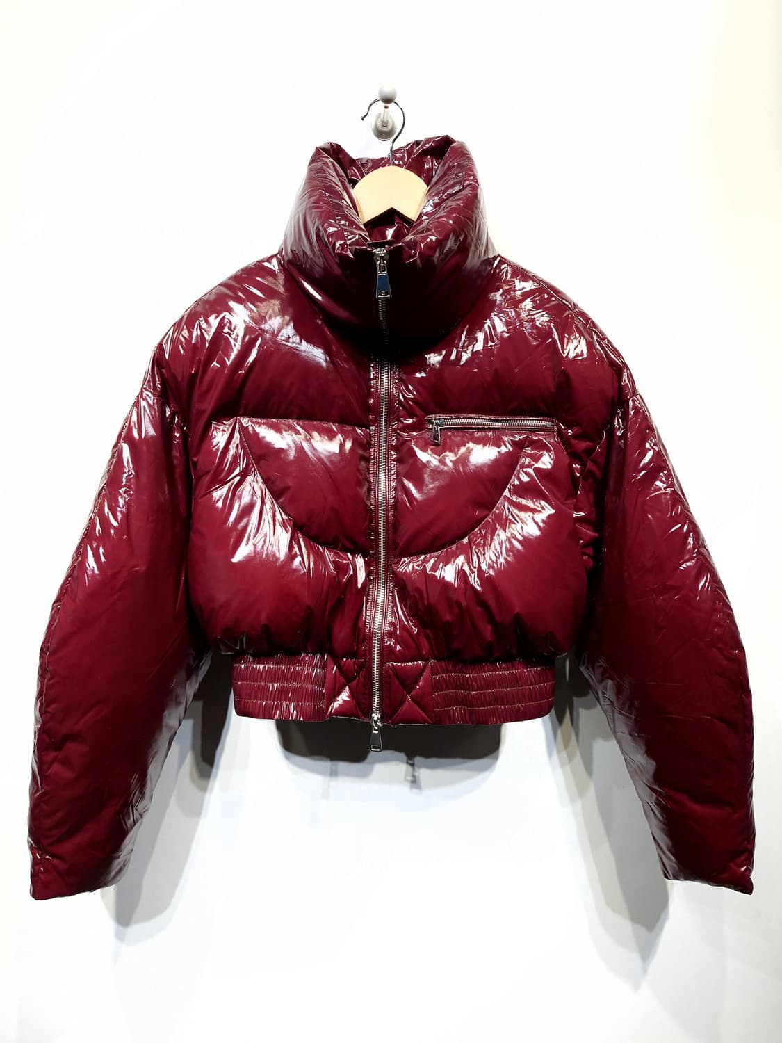 CHENPENG 첸펭 16AW 글로시 다운패딩(S) 상품이미지1