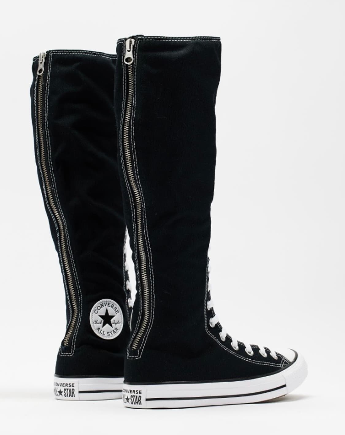 (배송비 포함) 컨버스 척테일러 올스타 xx하이 블랙 240 상품이미지2