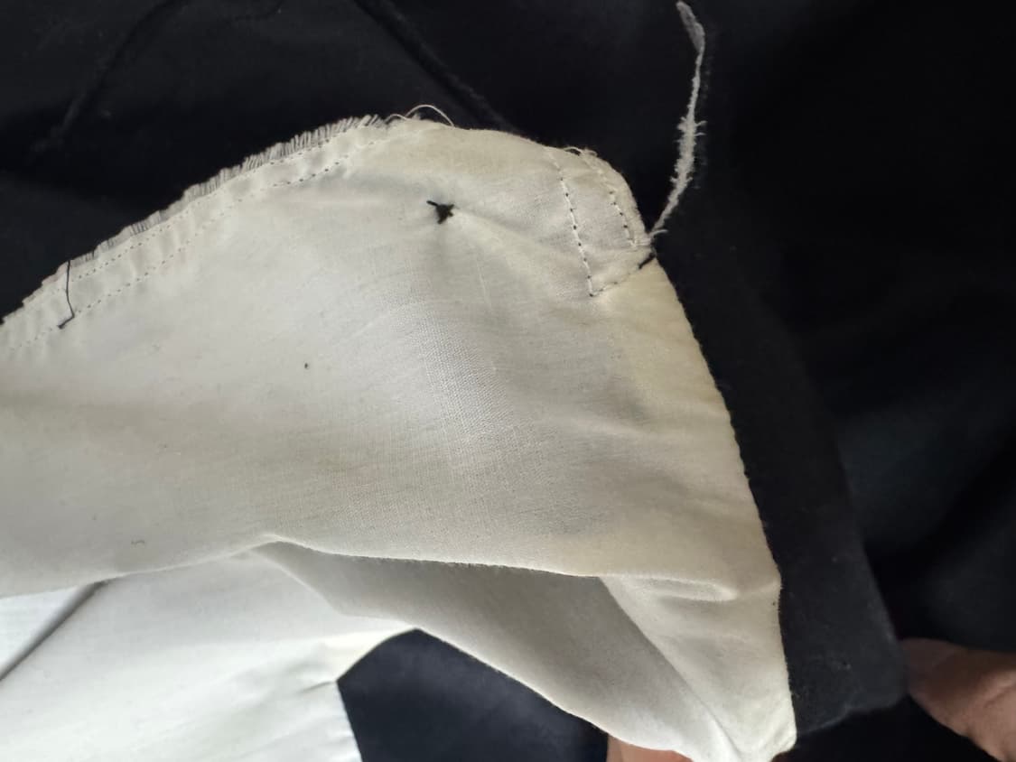 whiteboxgallery black coat 상품이미지5