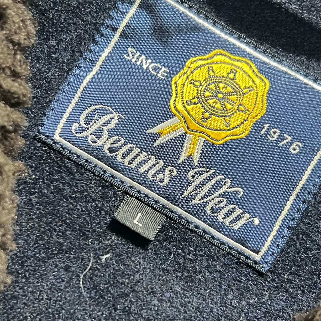 Beams Wear Wool Jacket 상품이미지6