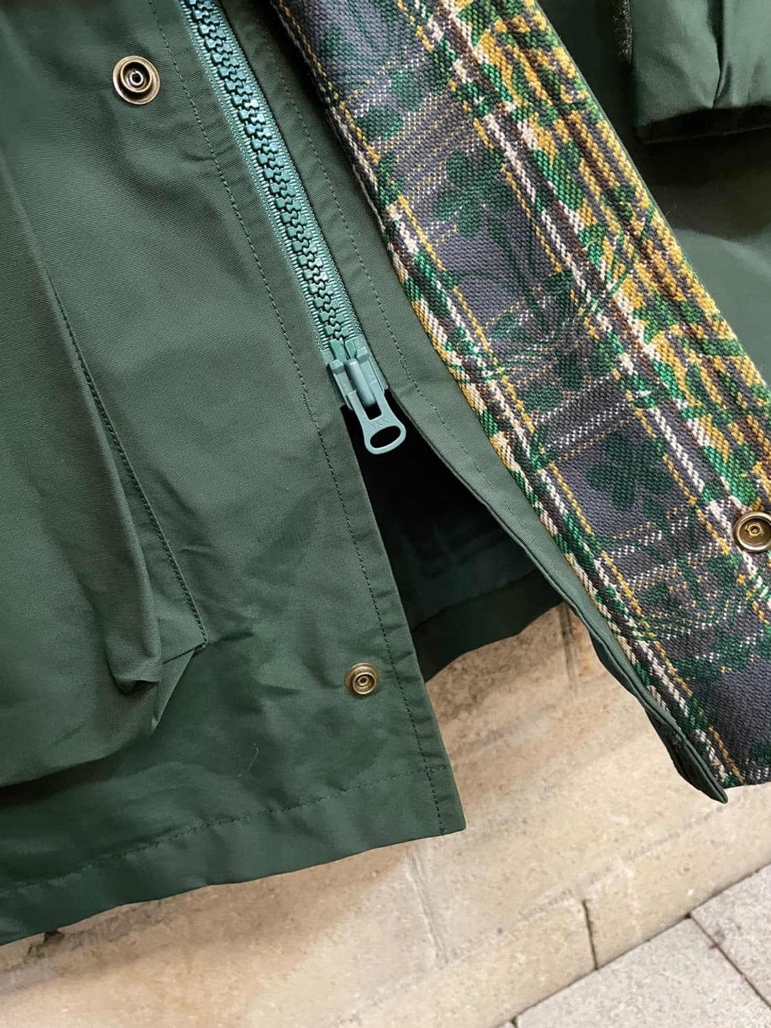 울리치 60/40 마운틴 파카 상품이미지8