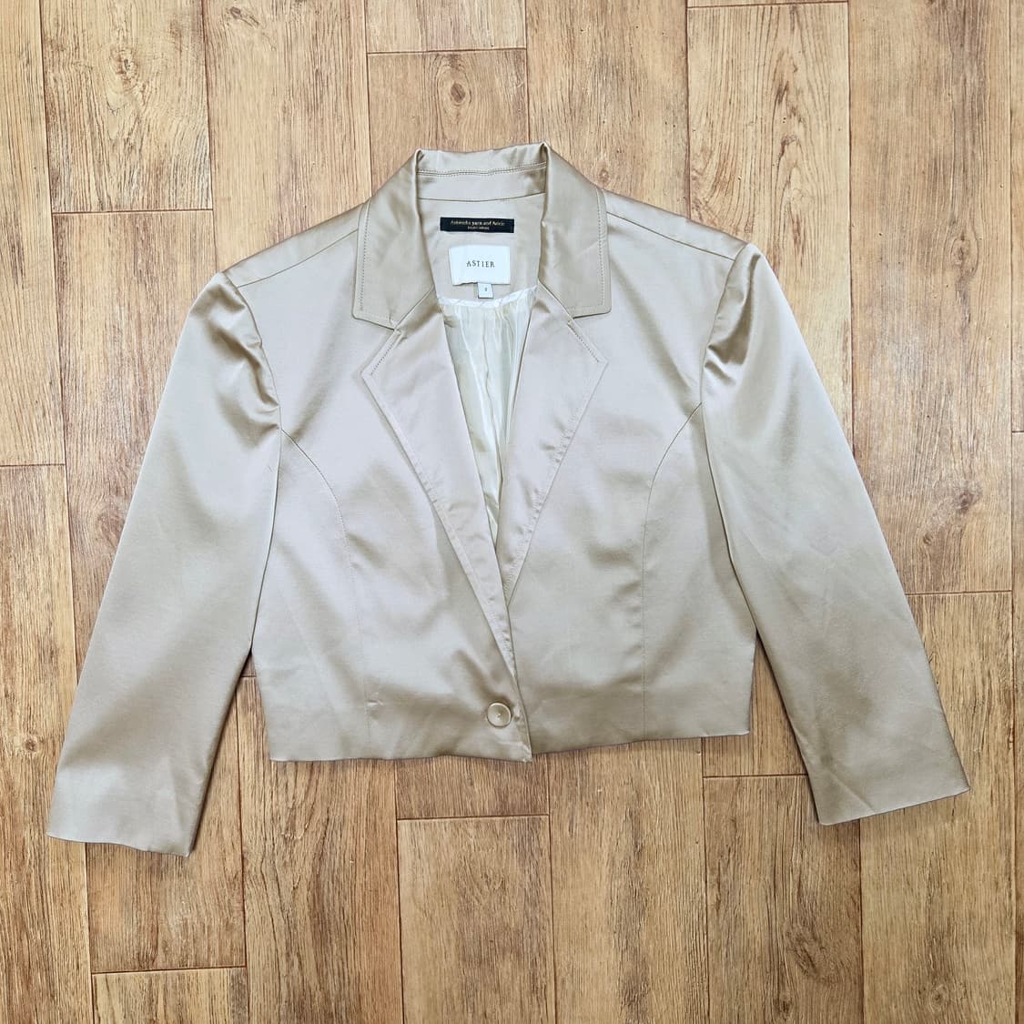 아스띠에(ASTIER) 익스클루시브 벤자민자켓 55 상품이미지5