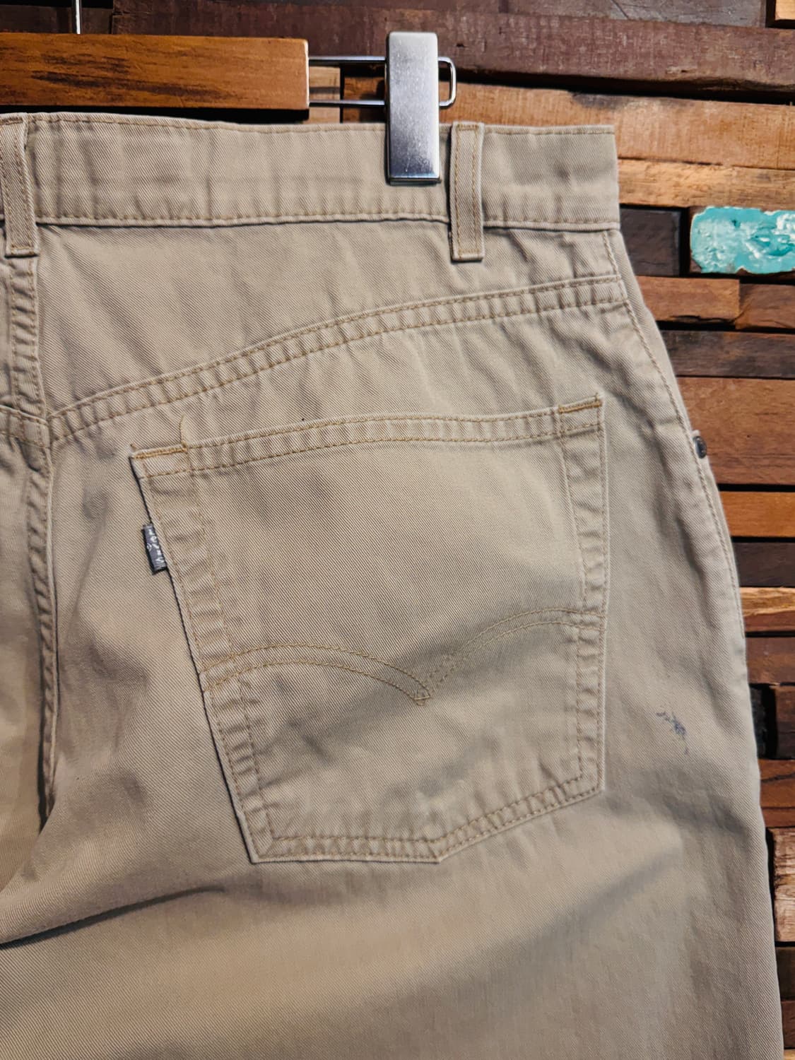 90s levis silvertab cotton chino pants 상품이미지6