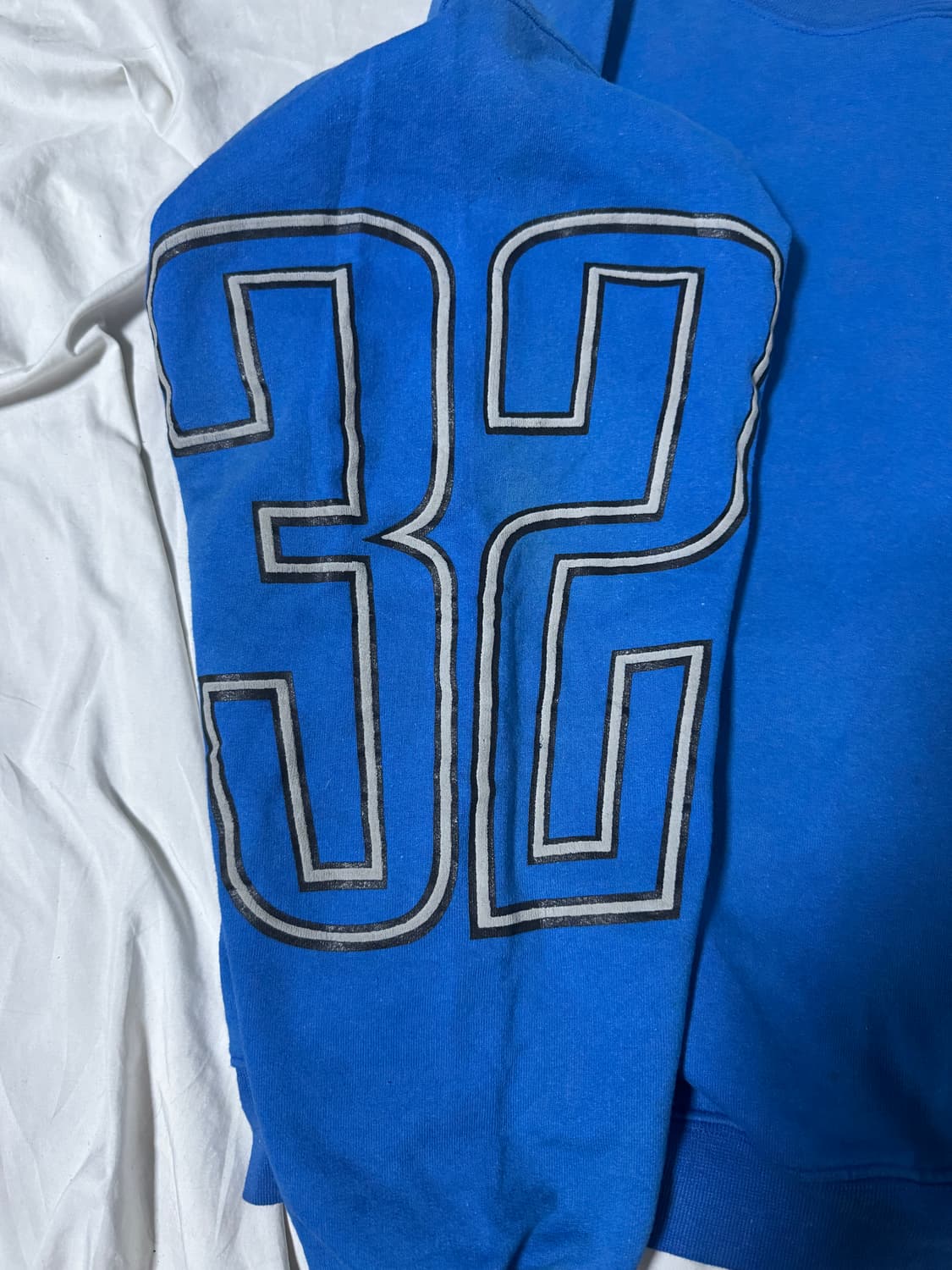 Usa 리복 샤킬오닐 맨투맨 상품이미지4