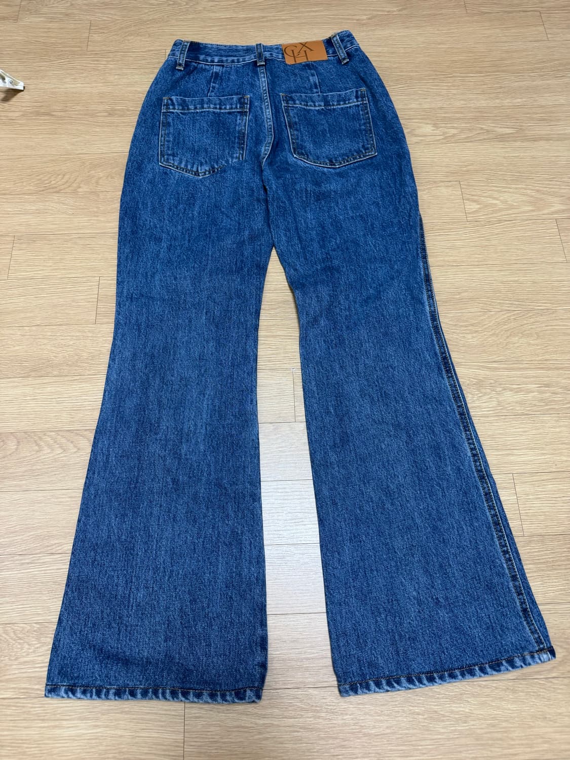 chixlabel 칙스라벨 H 콘데님 상품이미지9