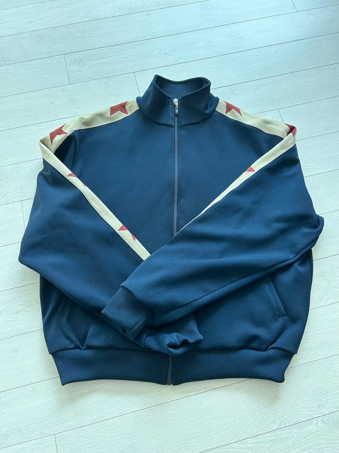 캐피탈 스턴트맨 트랙자켓 상품이미지2