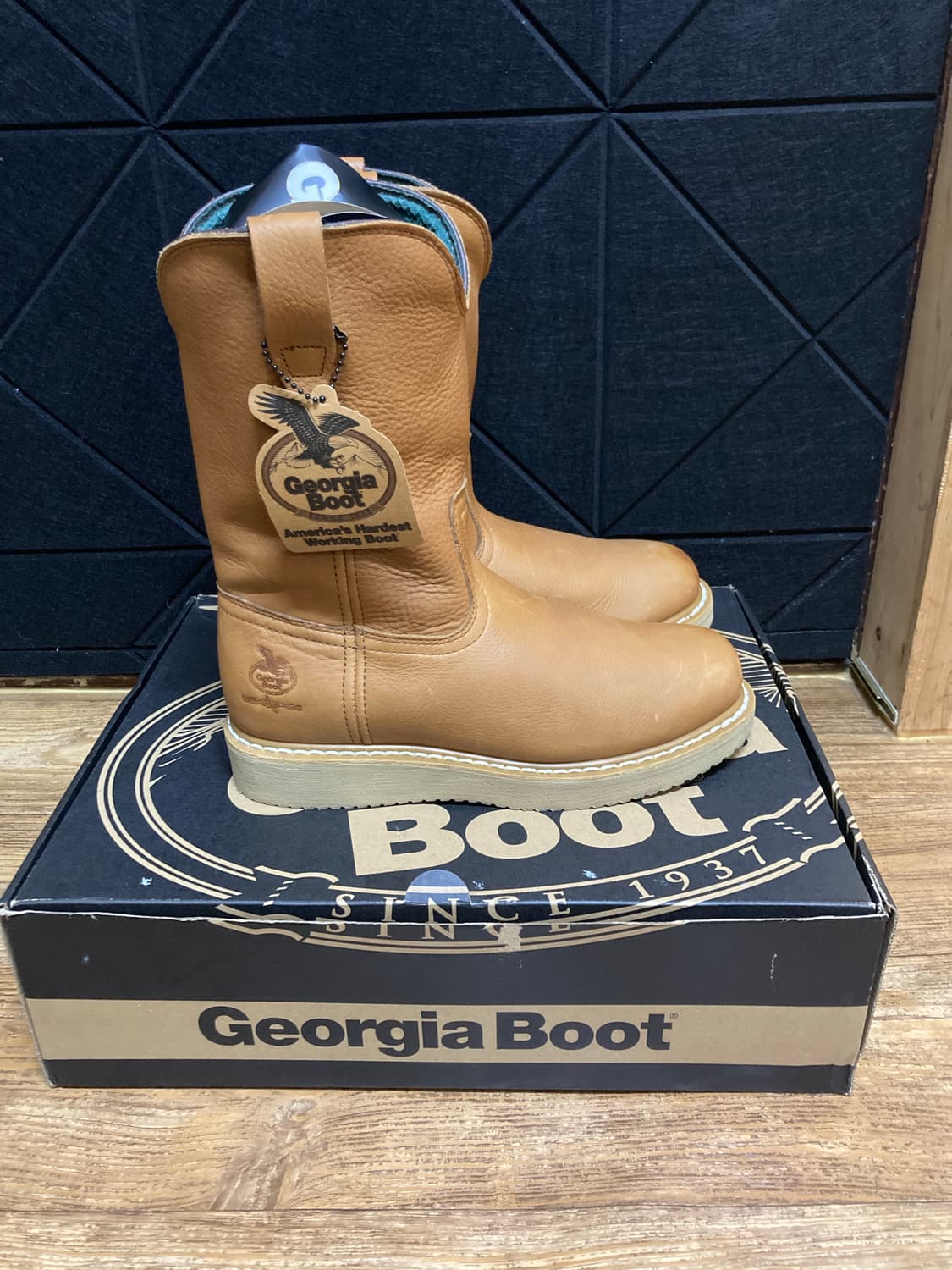 265 조지아 부츠 메티보이  상품이미지1