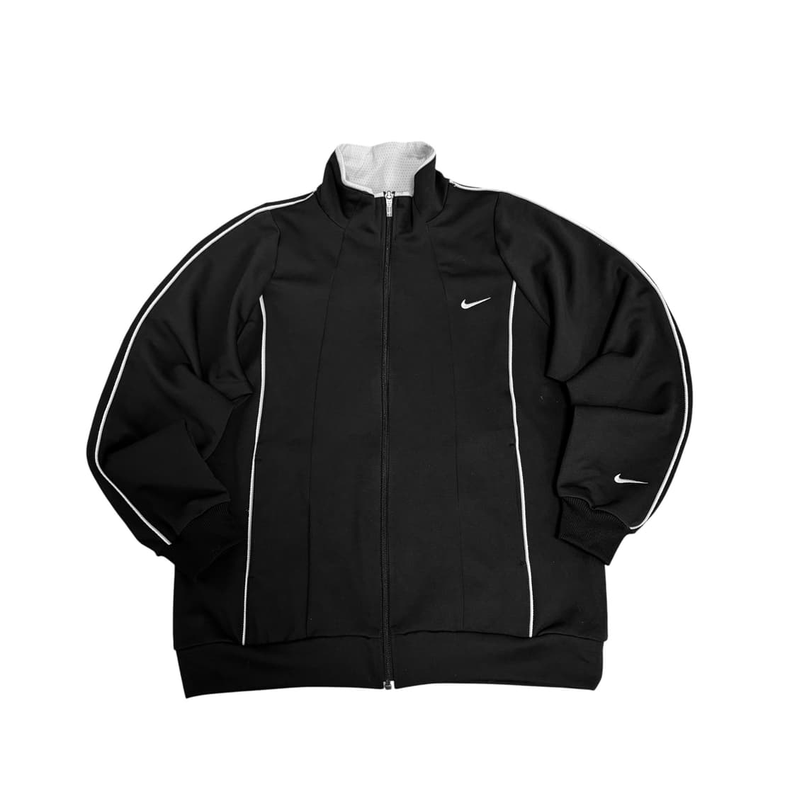 일본판) 나이키 사이드 라인 실버스우시 집업 져지 상품이미지1