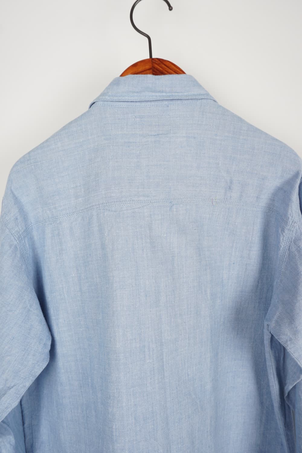  A.T.LTD floral embroidered shirt 상품이미지5