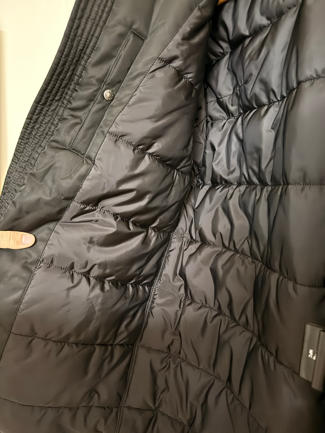 Winter RE-nylon Coat Padded Jacket 상품이미지9