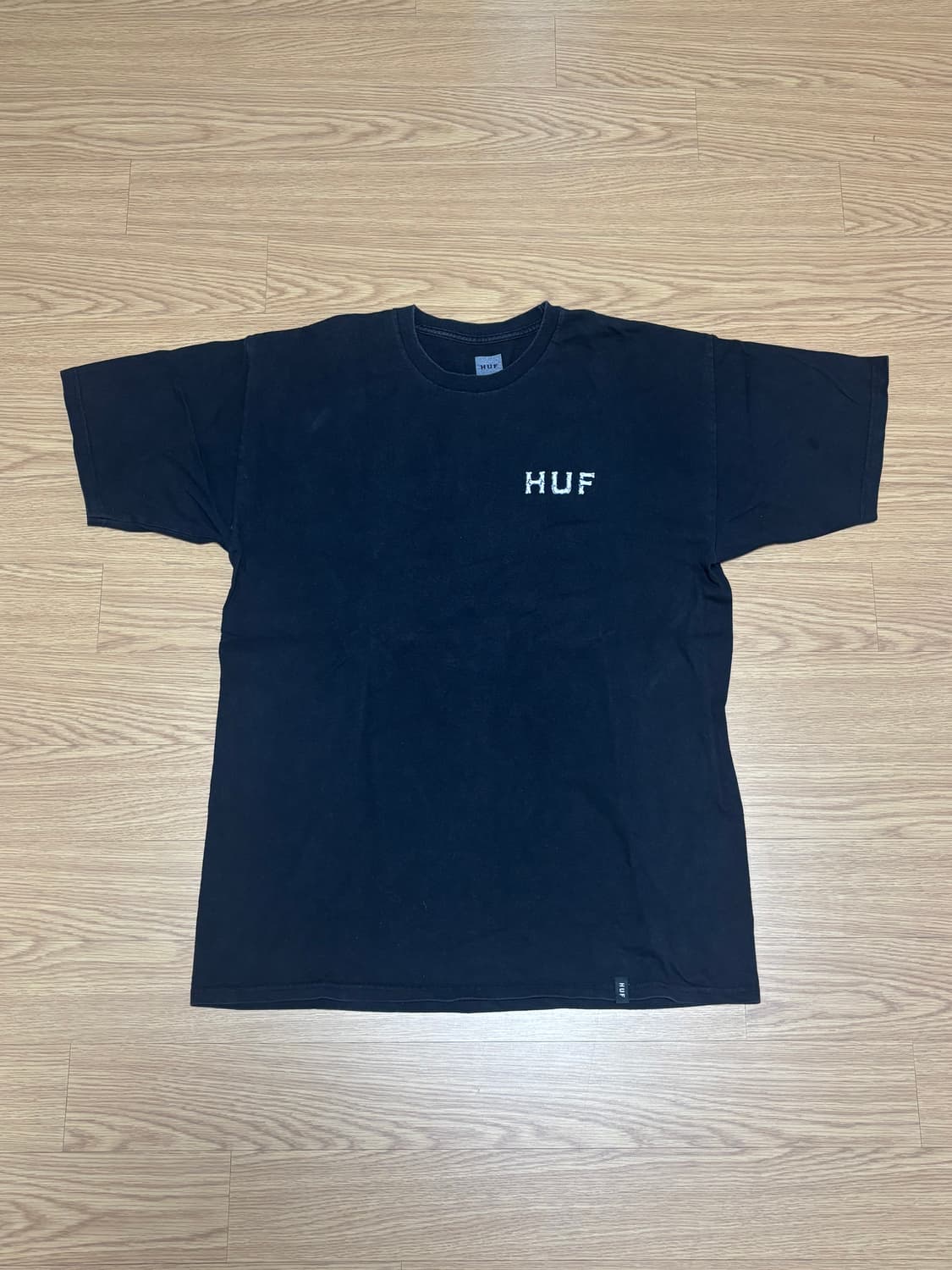 허프 HUF 본 반팔 티셔츠 L 상품이미지3