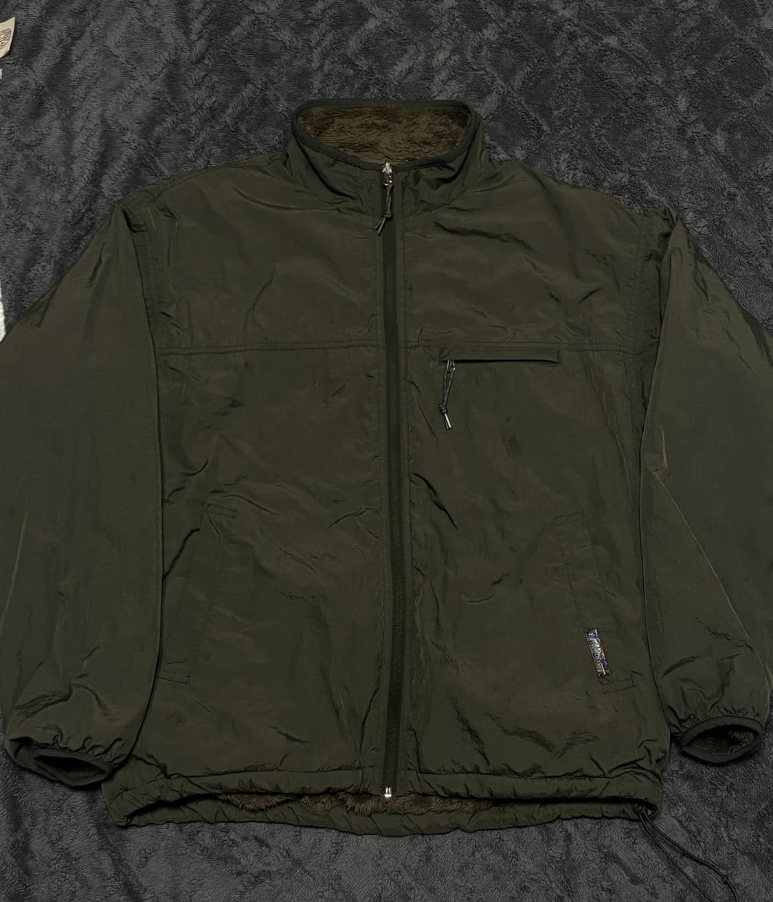 프릭스스토어 내피 점퍼 상품이미지1