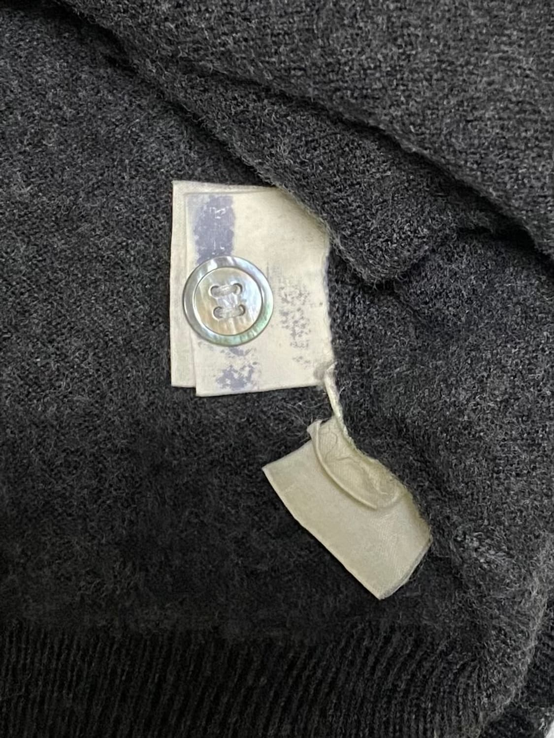 입생로랑 여성 가디건 여성 95 사이즈 상품이미지5