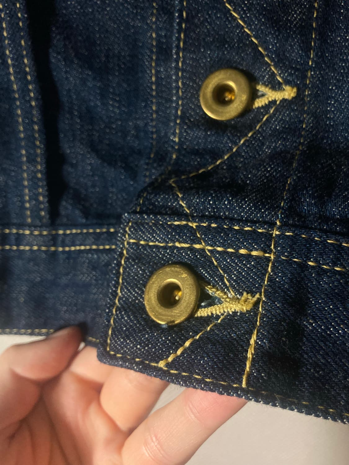 KAPITAL denim shirts 상품이미지7