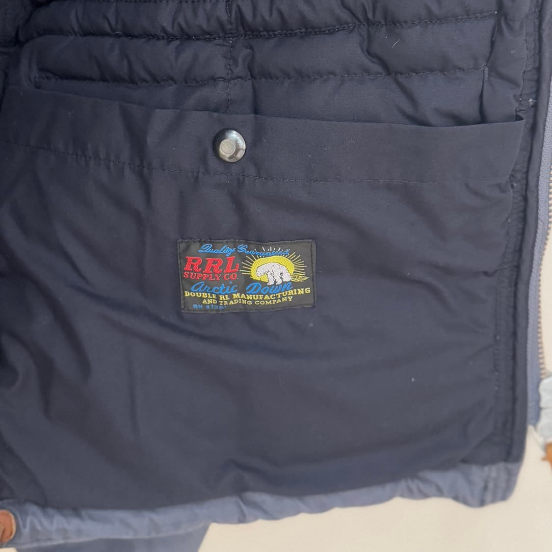 RRL 더블알엘 카라코람 레플리카 상품이미지4