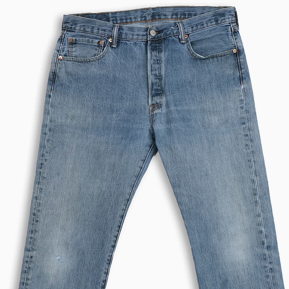 빈티지 리바이스 501 중청 35 인치 LV5013548 상품이미지4