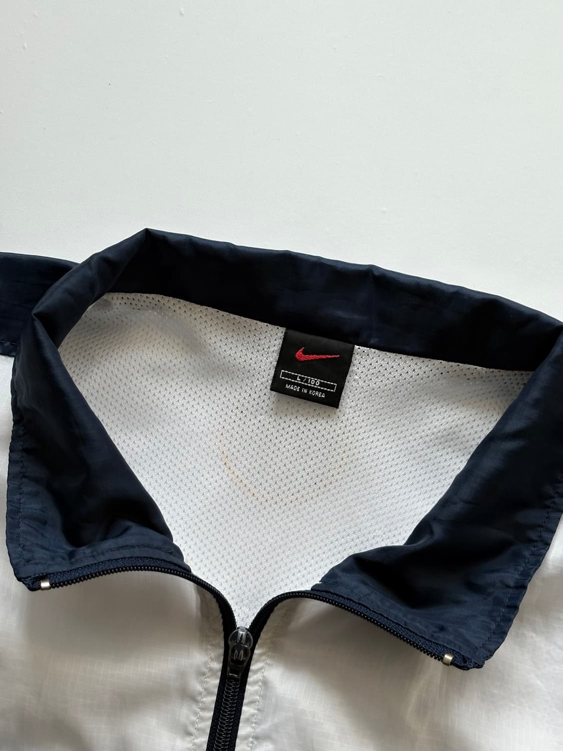 Nike 나이키 빈티지 윈드브레이커 바람막이 상품이미지5