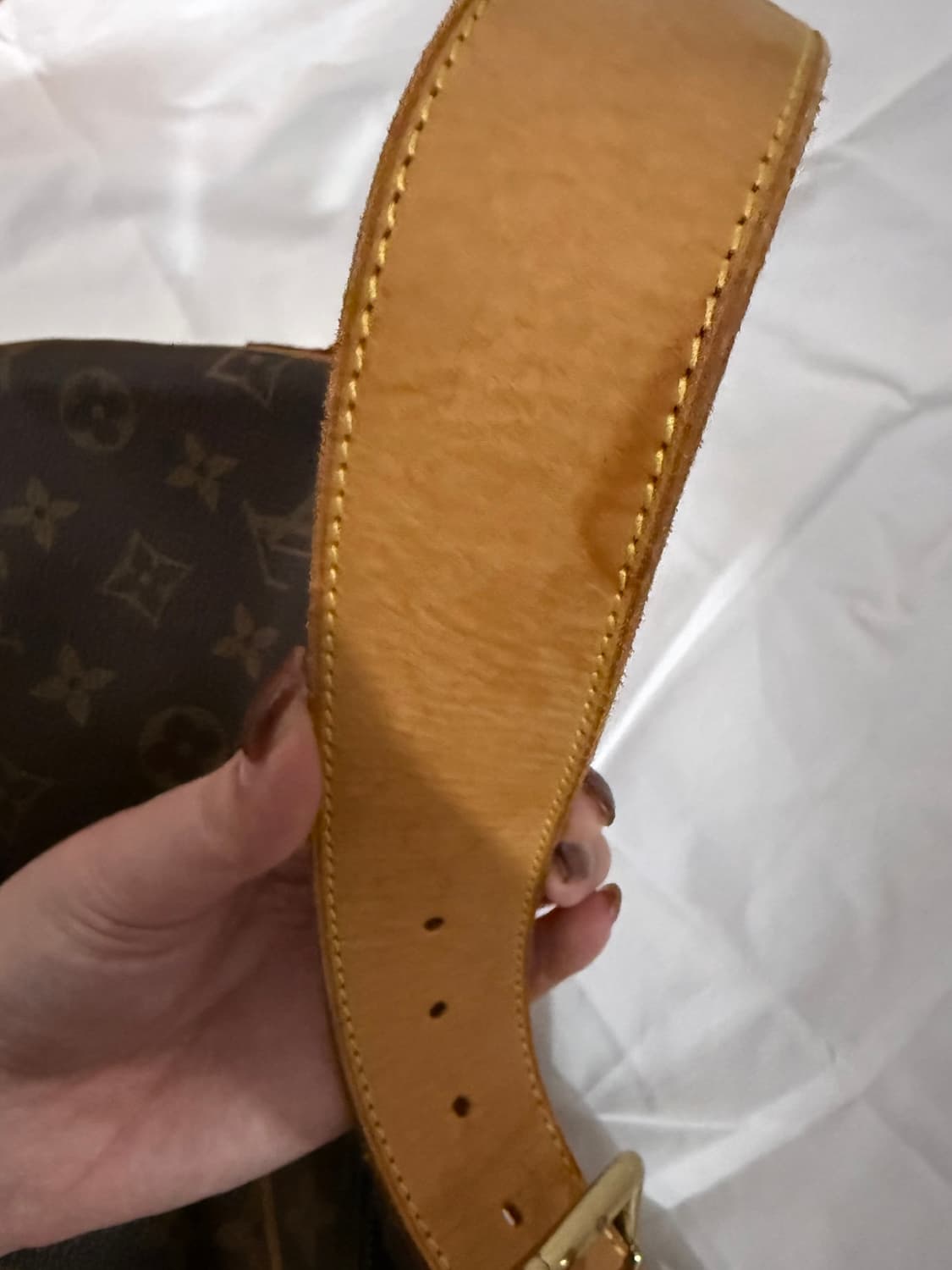 루이비통 크루아상 호보백 상품이미지5