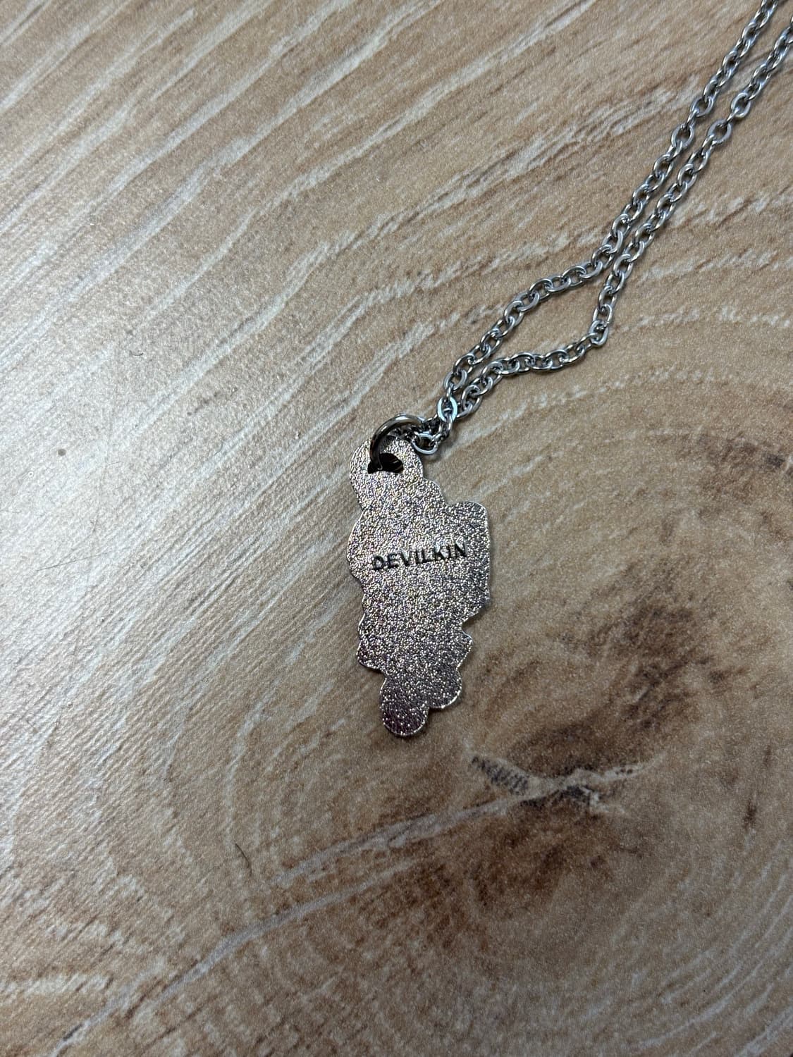 히스테릭글래머 히스미니 데빌킨 목걸이 상품이미지3