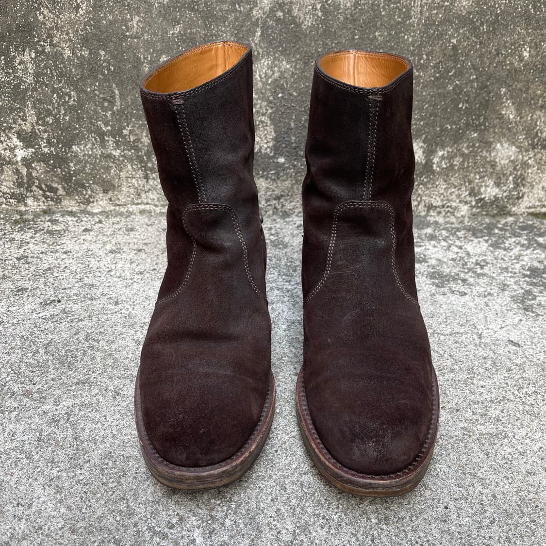 [39] Gucci 00년대 horsebit boots( 250~255) 상품이미지2