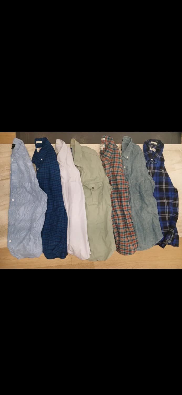 J.CREW 7 SHIRTS [SALE] 상품이미지4