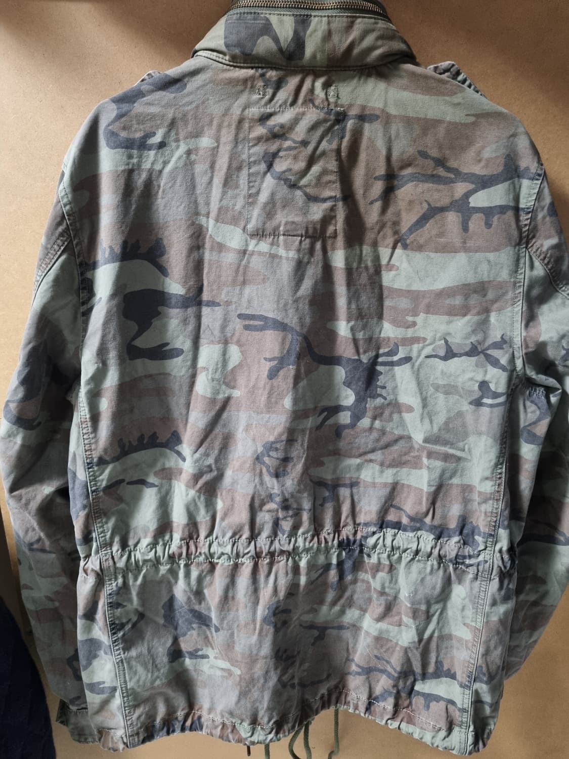 랄프로렌 남성 야상자켓  상품이미지2