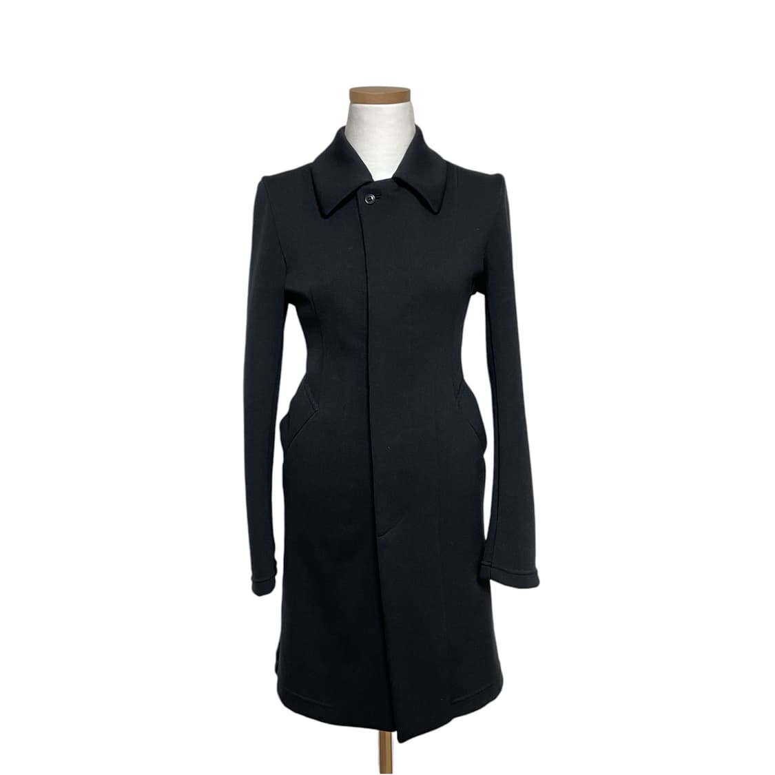 꼼데가르송 드레이프 코트 AD2009 상품이미지3