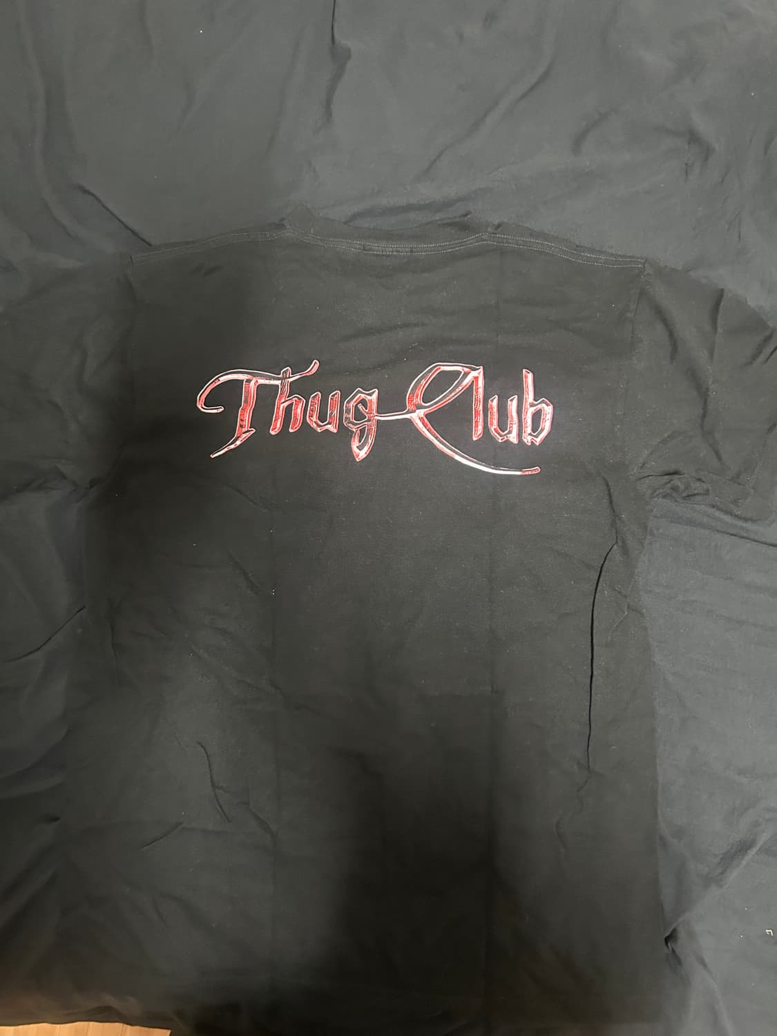 떠그클럽 반팔 L 상품이미지2