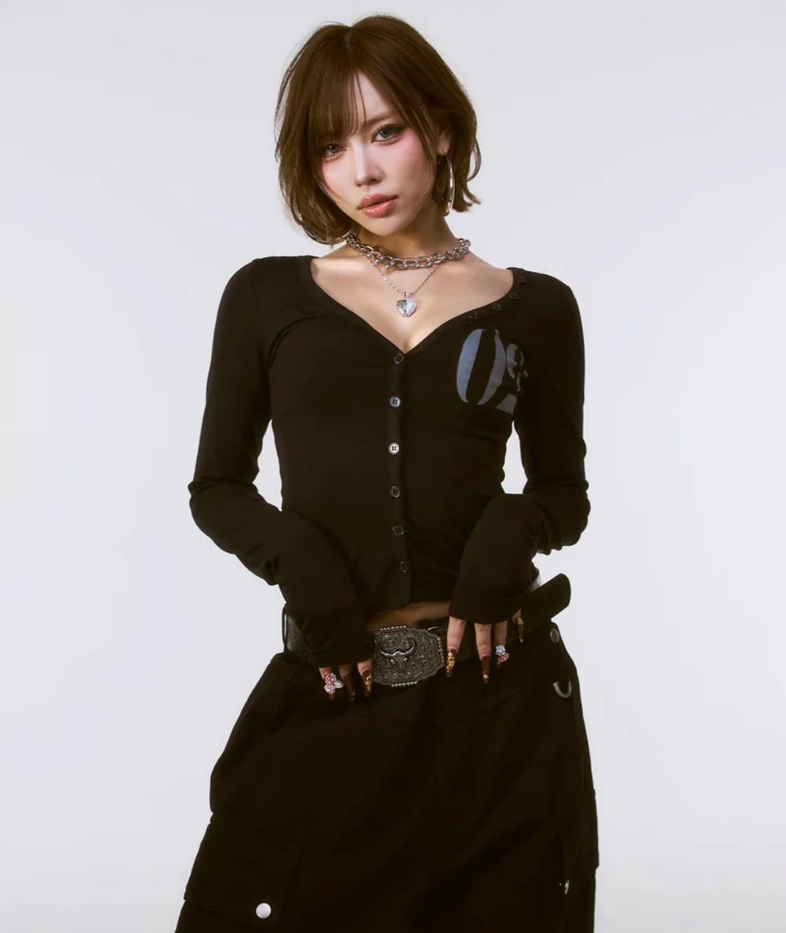 EYEER 이와이이알 신상 가디건 상품이미지2