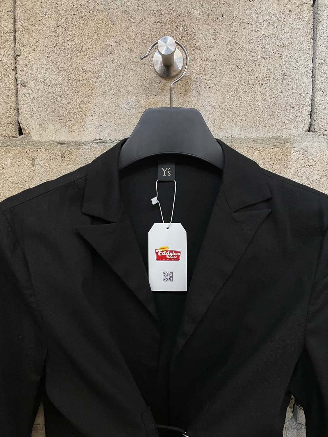 와이즈 요지 야마모토 우먼 자켓 상품이미지2