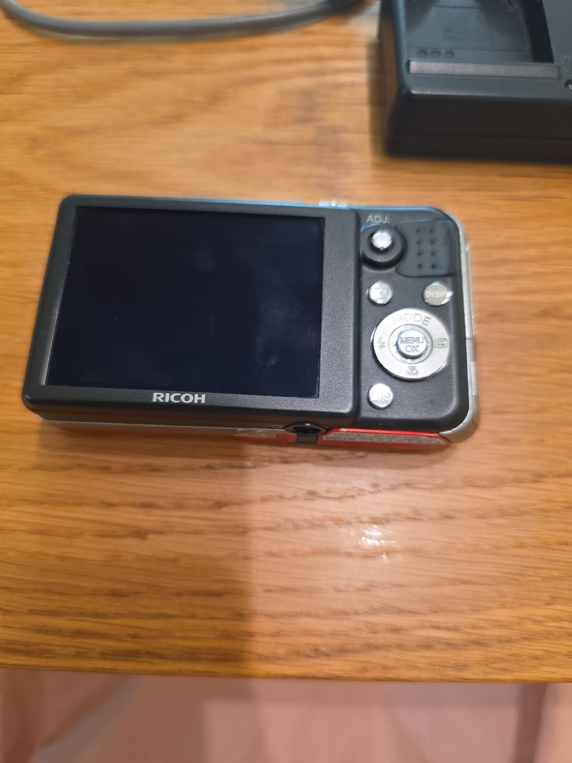 리코 카플리오 r7 (Ricoh caplio R7) 상품이미지7