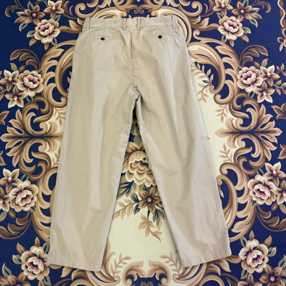 (3)러프사이드 roughside 치노팬츠(베이지) 상품이미지3