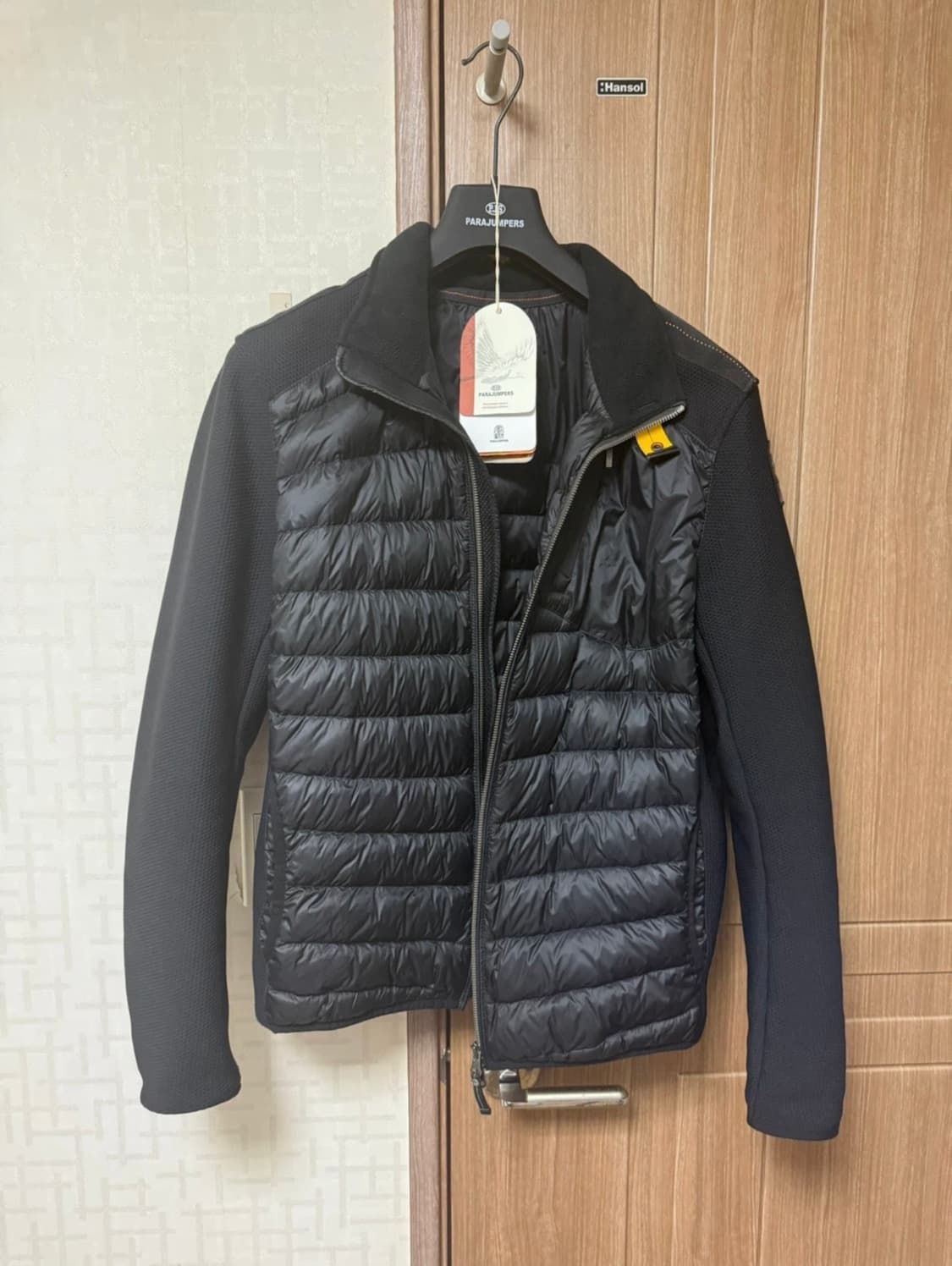 파라점퍼스 제이든 L 경량패딩 상품이미지1