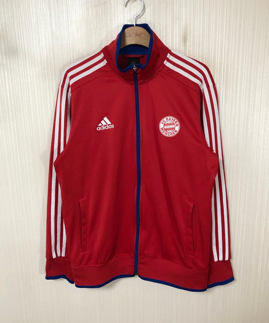 아디다스 15-16 바이에른뮌헨 트랙탑자켓/트랙슈트 105 상품이미지1