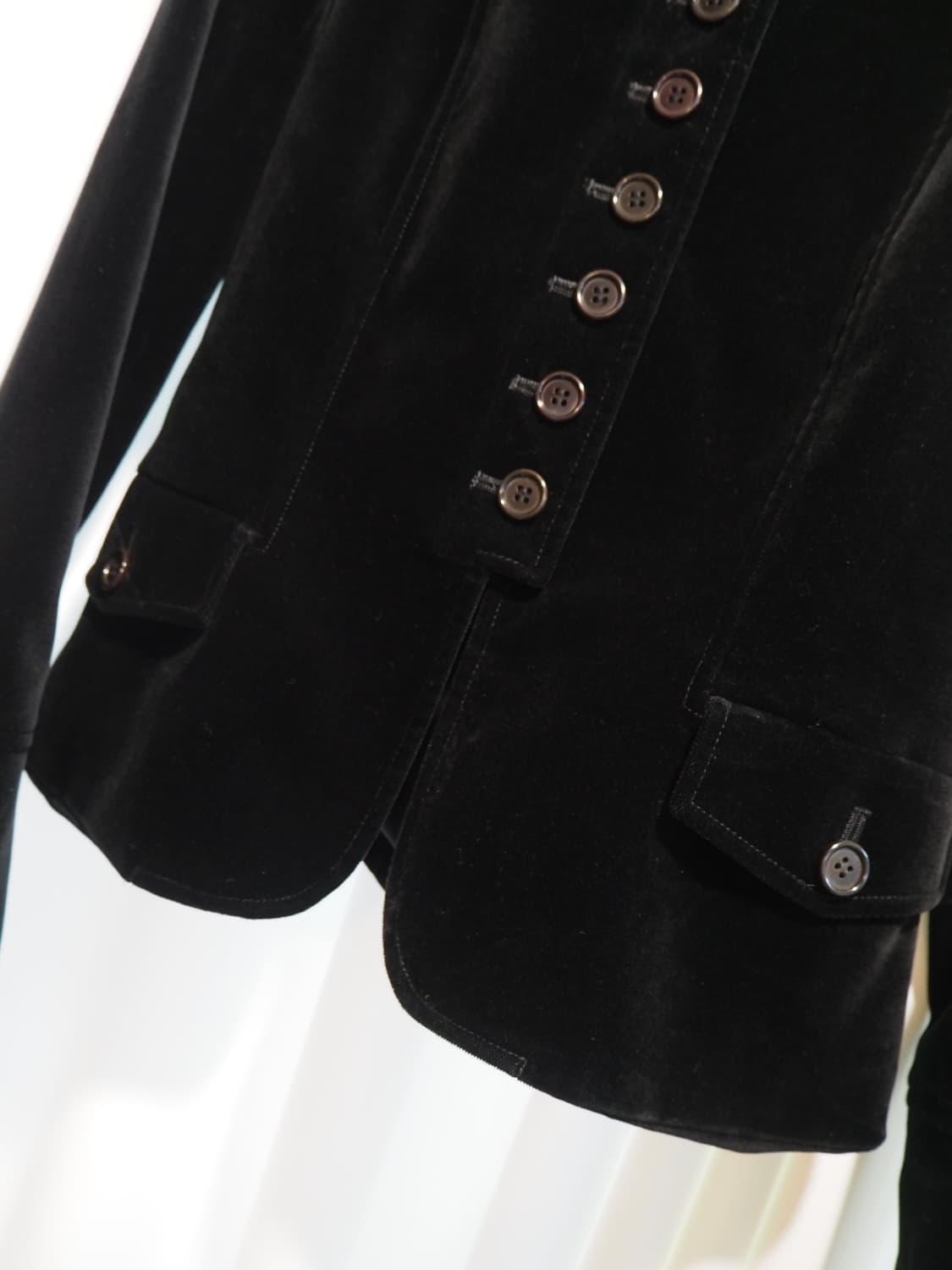 theory velvet jacket  상품이미지3