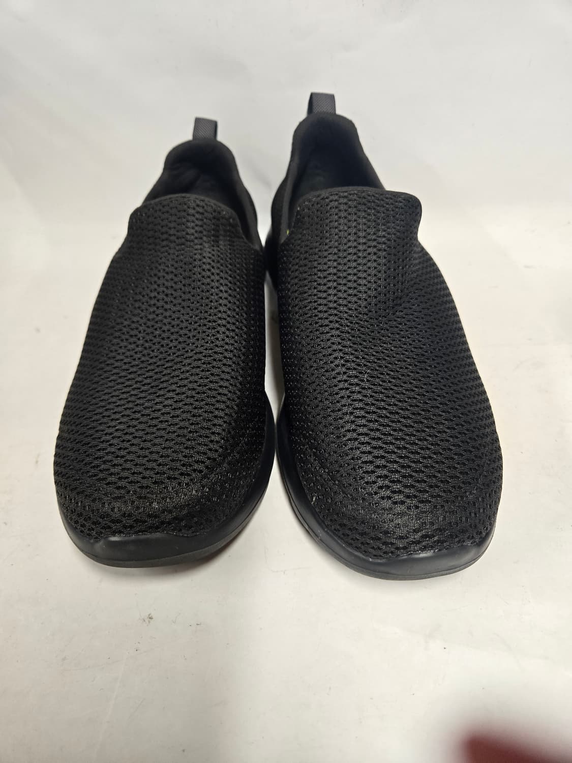 스케쳐스 고워크 블랙 슬립온 운동화270mm 상품이미지2